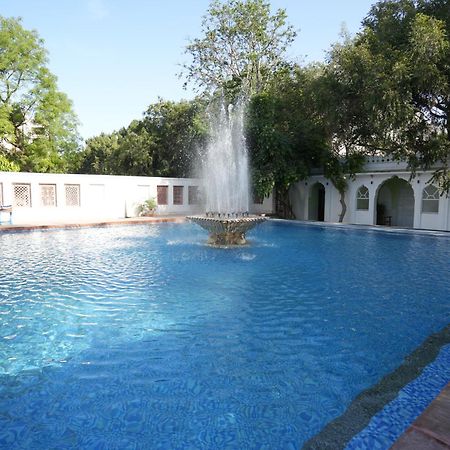 Diggi Palace - A City Center Hidden Heritage Gem Jaipur Eksteriør billede