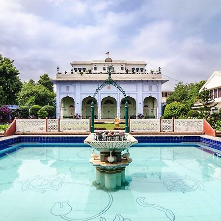 Diggi Palace - A City Center Hidden Heritage Gem Jaipur Eksteriør billede