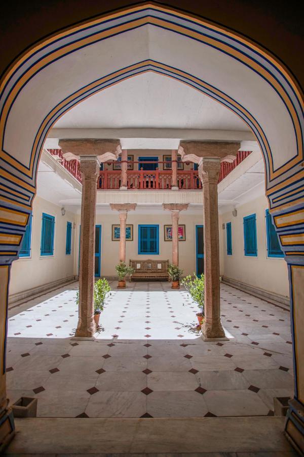 Diggi Palace - A City Center Hidden Heritage Gem Jaipur Eksteriør billede