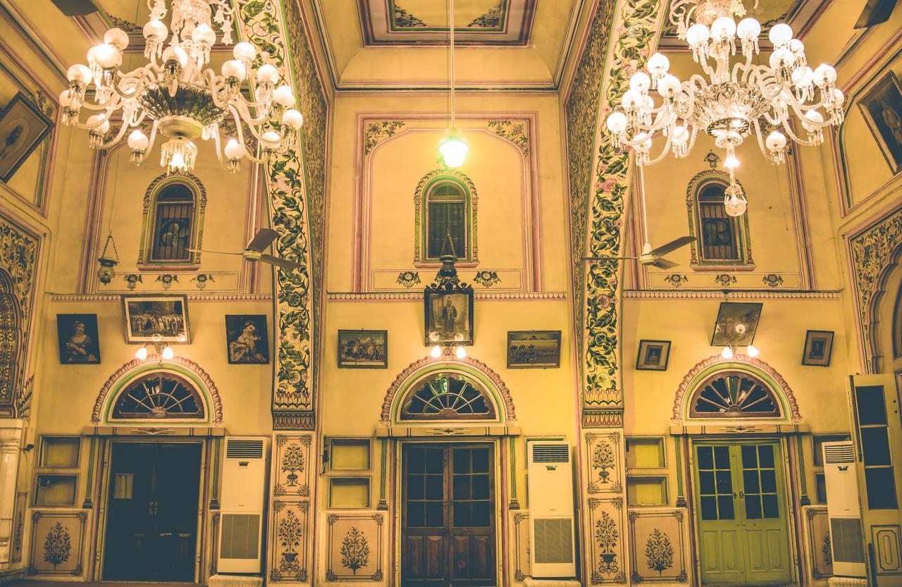 Diggi Palace - A City Center Hidden Heritage Gem Jaipur Eksteriør billede
