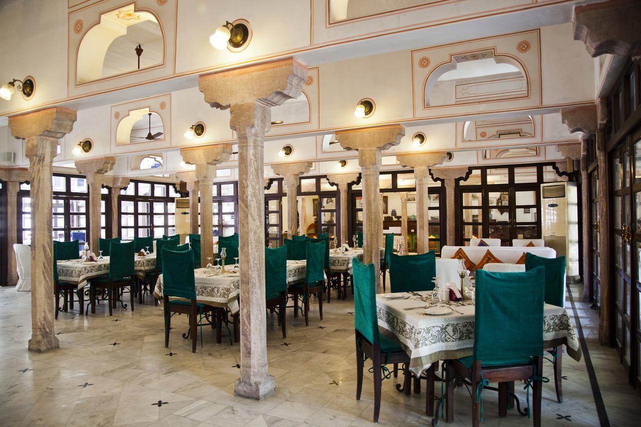 Diggi Palace - A City Center Hidden Heritage Gem Jaipur Eksteriør billede